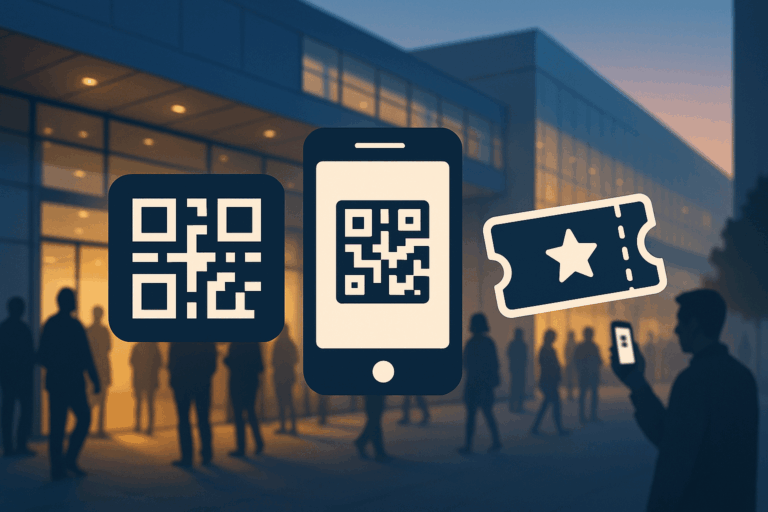 Digitalisierung im Eventbereich: So profitieren Veranstalter von modernen Ticketlösungen